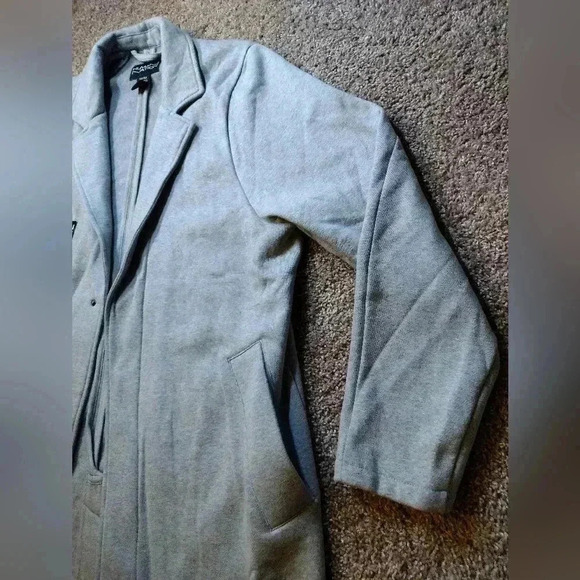 Human Nation Unisex Journey Coat Heavy weight Fleece XL - Picture 7 of 9